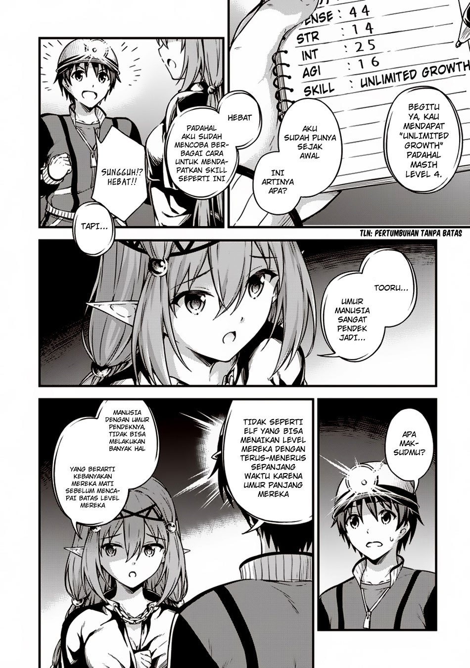 Boku no Heya ga Dungeon no Kyuukeijo ni Natteshimatta Ken chapter 10